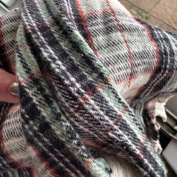 Corduroy & Flannel Shacket - Picture 7 of 7